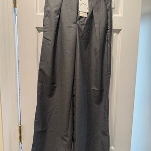 Commense Charcoal Dress Pants